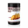 GelCrema, Verdickungsmittel resistent, zur kalten Anwendung, Sosa - 500 g - Pe-dose