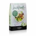Jackfruit pulp, natural, diced, vegan, Lotao, BIO - 200 g - box