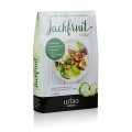 Jackfruitpulp, natuurlijk, in blokjes gesneden, veganistisch, Lotao, BIO - 200 g - doos
