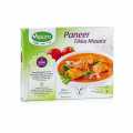 Paneer Tikka Masala - Cream Cheese with Punjabi Sauce, Basmati Rice, Vepura - 400 g - pack