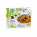 Sabji Kofta Curry - Boulettes de bananes aux légumes, sauce Rajasthani, riz Jeera, Vepura - 400 g - pack