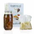 Taboule Fertigmix, 1 Glas Sauce und 1 Beutel Cous-Cous - 630 g - Karton
