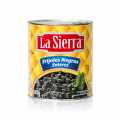 Kacang Mexico hitam, dimasak terlebih dahulu - 3kg - boleh