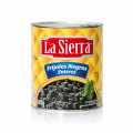 Cierne mexicke fazule, predvarene - 3 kg - moct