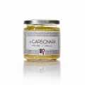 Carbonara Sauce, Amerigo - 200 g - Glas