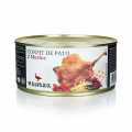 Duck Legs Confit, 2 Clubs, Malvasia - 800g - can