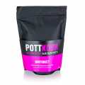 Pottkorn - GinTonic, popcorn with butter caramel, juniper and lime - 150 g - bag
