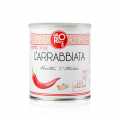 Arrabbiata Sauce, Amerigo - 800 g - Glas