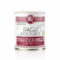 Ragu Bolognese tradizionale, Amerigo - 800 g - Glas