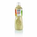 Sezamovy dresink - Goma dresink, na salat, zeleninu, testoviny, maso, kewpie - 1 l - PE lahev