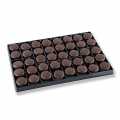 Valrhona Etnao Avellana - farciment liquid per a postres calentes / fredes - 720 g, 40 peces - Cartro