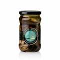 Gegrilde aubergines, gebeitst, La Bilancia - 280 g - glas