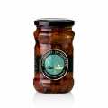 Dried tomatoes, in sunflower oil, La Bilancia - 280 g - Glass