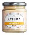 Sausmayonaise, mayonaisesaus, natura - 160 g - Glas