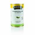 Cornichons, Reitzel - 4.1 kg - can