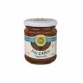 Pasta d`oliva - tapenade, negre, d`olives Taggiasca, Venturino - 180 g - Vidre