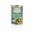 Slakken, zeer groot, 4 dozijn, Francaise de gastronomie - 400 g - kan