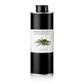 Spice Garden 5-herbal oil in rapeseed oil - 500 ml - Aluflasche