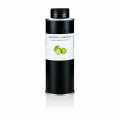 Huile de citron vert Spice Garden dans de l`huile d`olive extra vierge - 250 ml - bouteille en aluminium