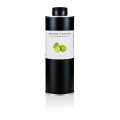 Spice Garden lime oil in extra virgin olive oil - 500 ml - Aluflasche
