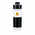 Spice Garden Oranje olie in koolzaadolie - 500 ml - Aluflasche