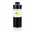 Spice Garden Lemon oil in rapeseed oil - 500 ml - Aluflasche
