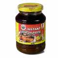 Tom yum paste, hot and sour for soups - 454 g - Glass