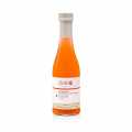 Succo di mela di montagna Gourmet PLUS + carota, cavolo - 200 ml - Bottiglia