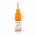 Jus de pomme de montagne ESSENCE + abricot, chou - 750 ml - bouteille