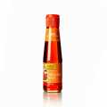 Chili oil, soy with chili, Lee Kum Kee - 207 ml - bottle