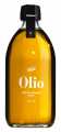 OLIO - Olio d`oliva extra vierge, extra vierge olijfolie, medium fruitig, Viani - 500 ml - fles