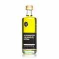 Olivenöl Nativ mit schwarzem Trüffel-Aroma (Trüffelöl), Appennino - 60 ml - Flasche