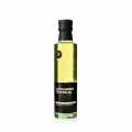 Olive oil with black truffle flavor (truffle oil) (TARTUFOLIO), Appennino - 250 ml - bottle