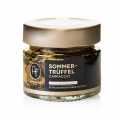Summer truffle - Carpaccio, Appennino - 80 g - Glass