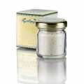 TARTUFLANGHE French sea salt with white truffle (tuber magnatum pico) - 30 g - Glass