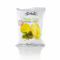 TARTUFLANGHE pesto chips, burgonya chips pesto izzel - 45g - taska