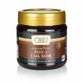 CHEF Premium Concentrate - Black garlic paste, for about 12 liters - 450 g - Pe-dose