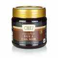 CHEF Premium Konzentrat - Schwarze Knoblauchpaste, für ca.12 Liter - 450 g - Pe-dose