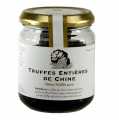 Asia-truffels, hele truffels, in wintertruffel-sap, Gaillard - 115 g - glas