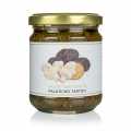 Truffel Salsa Tartufata Saus, met 10% zomertruffel, Palaticho Tartufi - 180 ml - glas