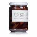 Essigzwetschken, met Styrian Hauszwetschken Fink`s Delikatessen - 410 g - glas