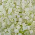 Onion cubes - 2.5 kg - bag