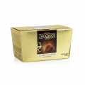 Truffle confectionery - chocolates, jacquot, with cognac, France - 200 g - box