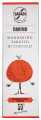 Modica Darino - Mandarino tardivo di ciaculli,Bio, Modica Darino - Schokolade mit Mandarine, Sabadi - 50 g - Tafel