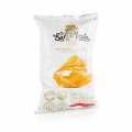Potato chips - salted, La Santamaria - 140 g - bag