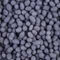 Gercek lavanta cicegi boncuklari, mor, kristalize, yenilebilir - 1 kg - Karton