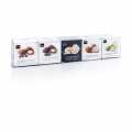 Catanies - Collection Box, Spanish almonds in 5 varieties, Cudie - 175 g, 5 x 35g - pack