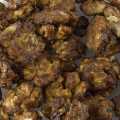 Burnt walnuts, with cinnamon and bourbon vanilla - 1 kg - Pe-bucket