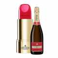 Champagner Piper Heidsieck Lipstick Edition, brut, 12% vol. - 750 ml - Flasche