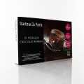 Fondant Chocolat - chocolate souffle, Traiteur de Paris - 900 g, 10 pcs - carton